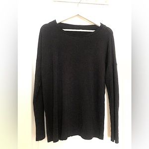 KIT AND ACE | Fleece Lined Long Sleeve | Size M